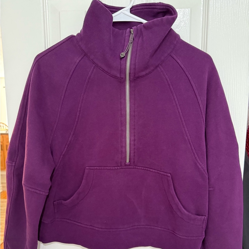 lululemon Scuba Oversized Hoodie